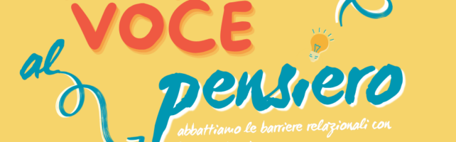 Diamo voce al pensiero